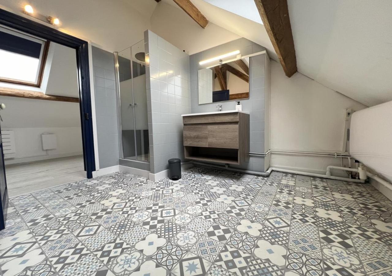L Armurerie - Appartement Centre Ville De Sens Zewnętrze zdjęcie