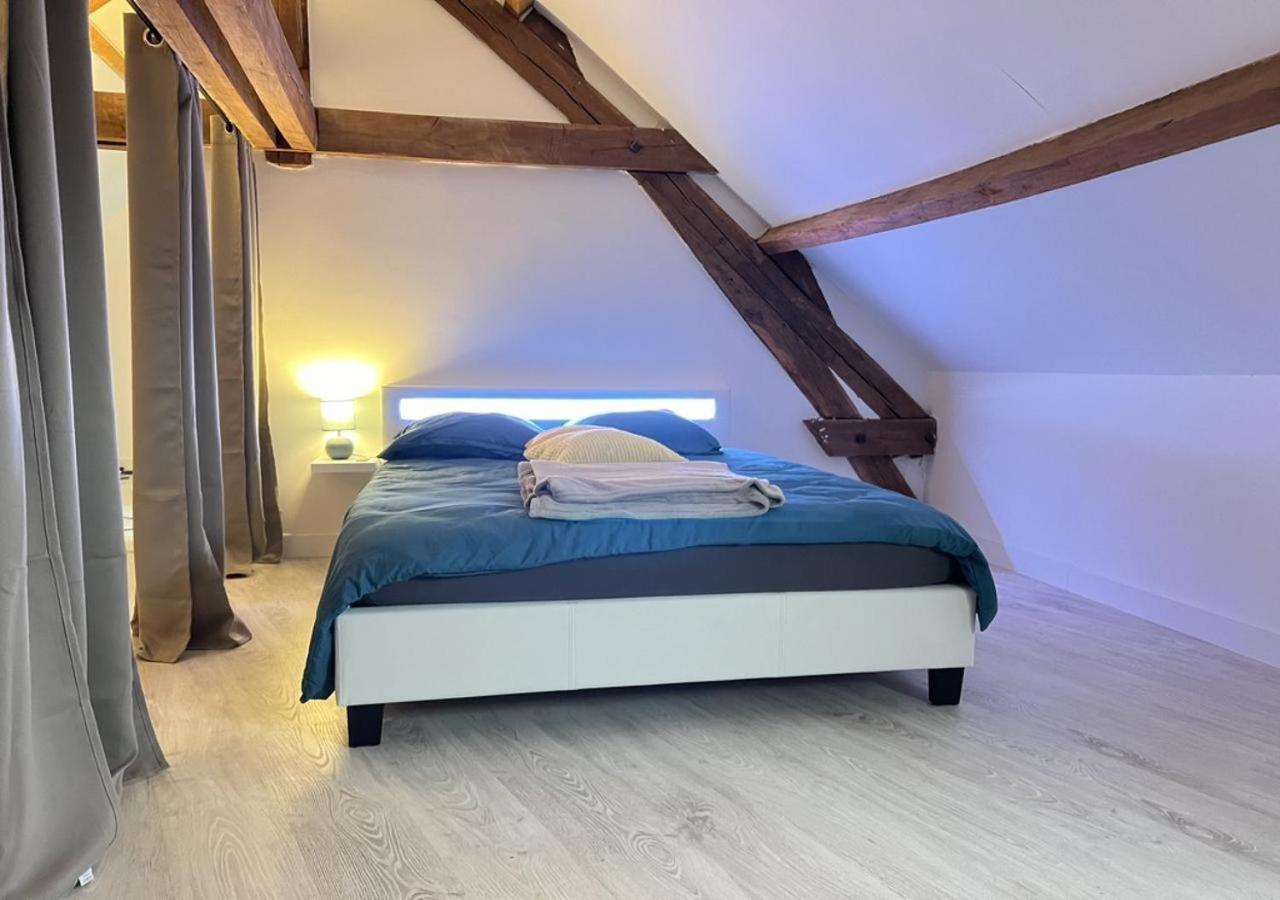 L Armurerie - Appartement Centre Ville De Sens Zewnętrze zdjęcie